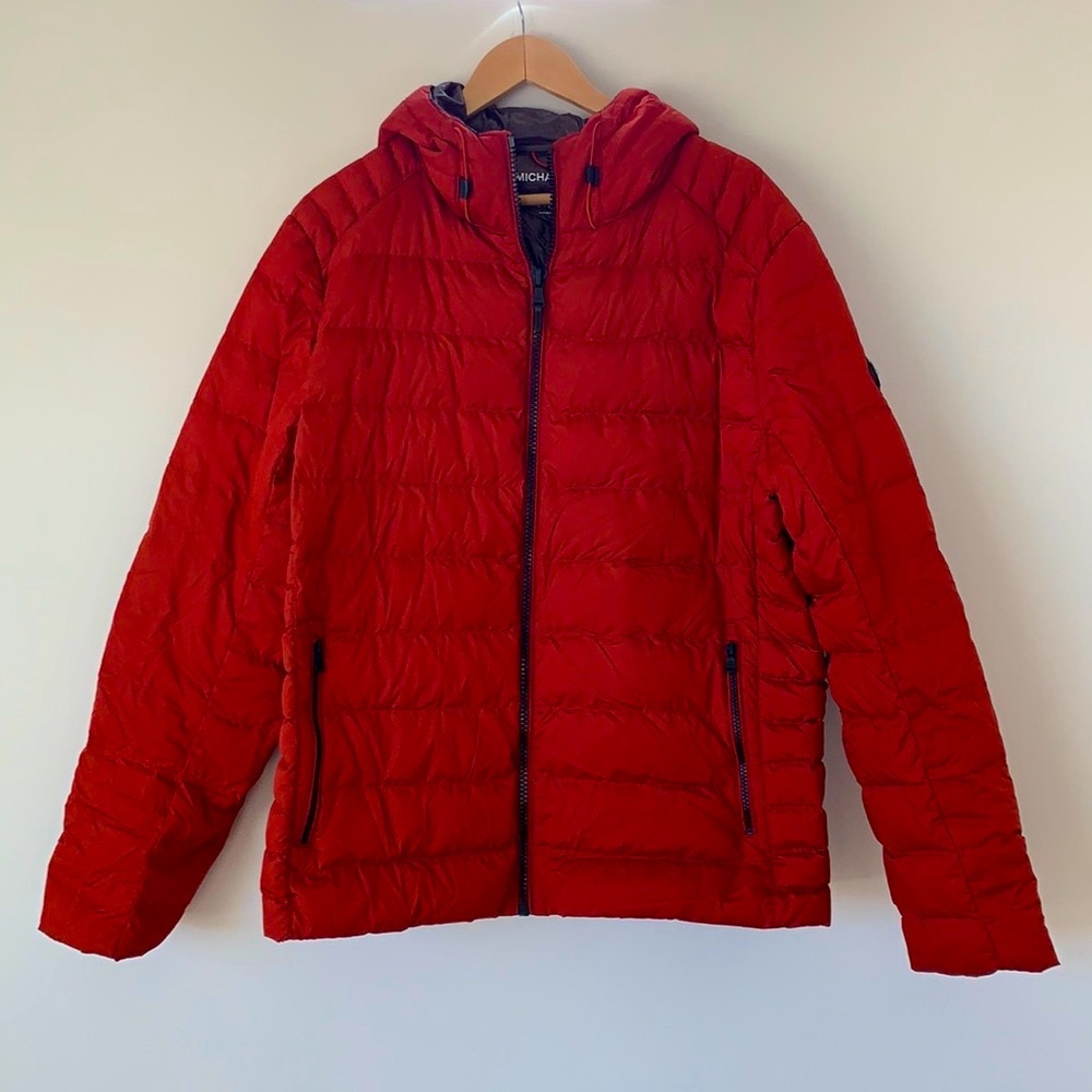 Michael Kors Men’s Down Jacket